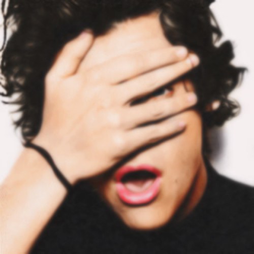 | Hi, I'm Harry. |
