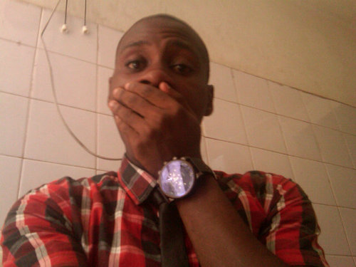 Cool dude. A student of pefti. Loving, caring, a bit jealous but nice to ladies. Hope I meet nice friends