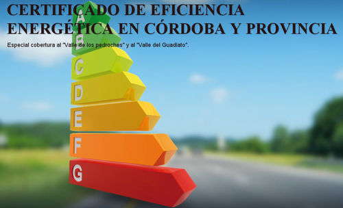 T_efic_energeti's profile picture. Ingeniero industrial realizo certificaciones de eficiencia energética de edificios en la provincia de Còrdoba. Tef : 600568837
