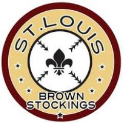 StlBrownStock's profile picture. Vintage Base Ball Team based in Kirkwood, MO recreating the game of baseball from the 1860s.