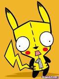 Zim, what's a Bio? OOOH a squirrel!!!