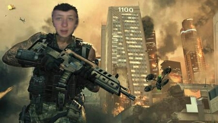 My name is spudzo. Join my clan and be sure to subscribe to me on my channel for gameplay walkthroughs and commentaries.