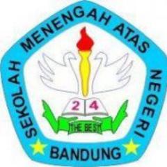 Unofficial Account. Media Komunikasi, Informasi & Silaturahmi Guru, Alumni, Siswa/i SMAN 24 BDG. #JalinSilaturahmi