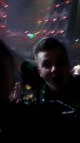 How about a nice cup of shut the fuck up?