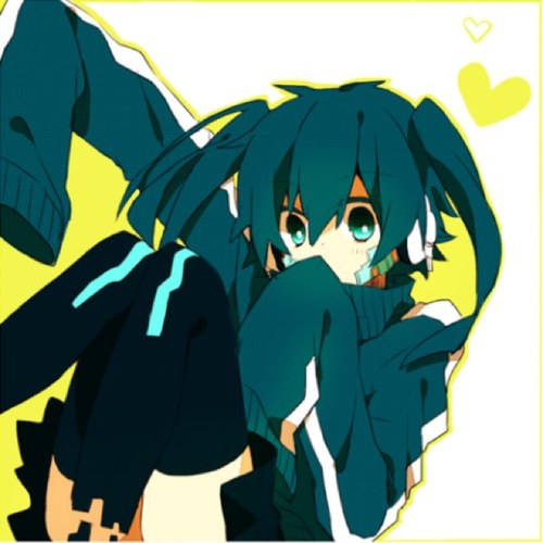 無気力症候群の暇人の学生です。w 誰でも気軽にフォローしてくださいな。 好きなもの、ボカロ、アニメ、ゲーム、歌い手さんなどなど…。よろしくです((*´∀｀*) )お別れはブロックで(´･ω･｀)