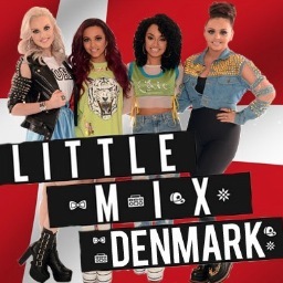 The official danish @LittleMix page in cooperation with @sonymusicdk. We're respresenting all the Danish Mixers - Lærke, Pia and Noor xxx
