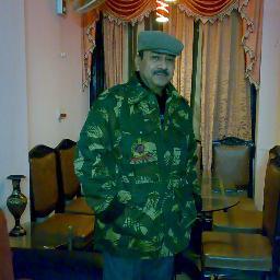 M.A.( Eco.)  St. John's College, Agra. Worked with Govt. of India(Retd)  Assist. Security Commissioner/ex President & Secretary RWA, Railvihar Sec, 15 Part ii