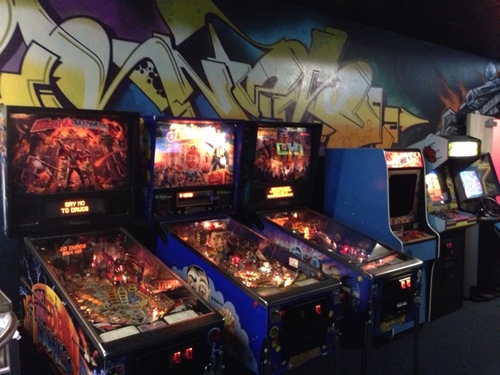 TheArtcade's profile picture. An oasis within Beach Hut Reno's new location in the NW. We have 25+ classic videogames + pinball. We are a proud Barcraft venue so stay tuned.