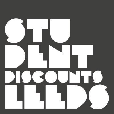 The best student discounts & offers! If you have an offer you'd like us to post out DM. #leeds #student #discounts #offers