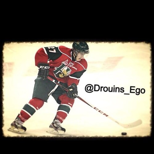 Not actually Jonathan Drouin.*parody*