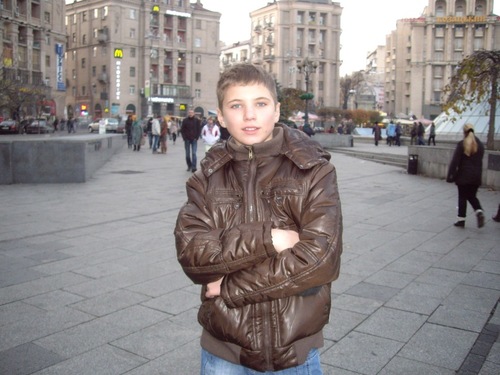 Student, studying in a military high school, I love football!