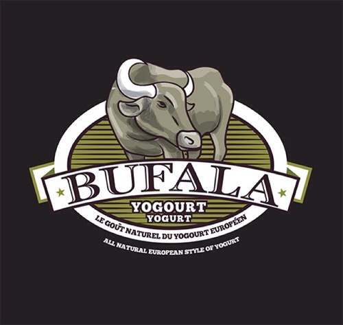 Bufala Yogurt, #BufalaMajestic & NEW Bufala Mozzarella are made with 100% #WaterBuffaloMilk from our herd in Quebec. No preservatives. All natural. #Canadian
