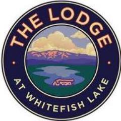 We are not active on Twitter, so please follow us on Instagram and Facebook @lodgeatwhitefishlake for the latest images, events, and news! Thank you!