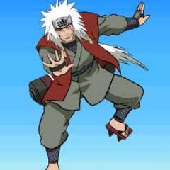 One Of The Three Legendary Sanin of Konohagakure . #RP