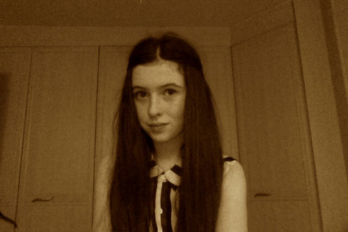 I love One Direction and Ivory&Tikka3