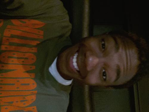 I be that young crack baby hack in the sack type pretty persin GOD flaco nig