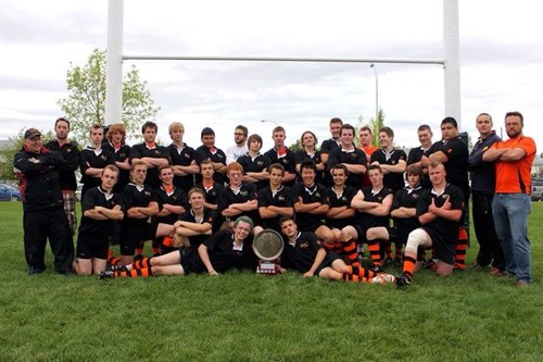 Offical twitter account for the GP Comp High School Warriors Rugby team!