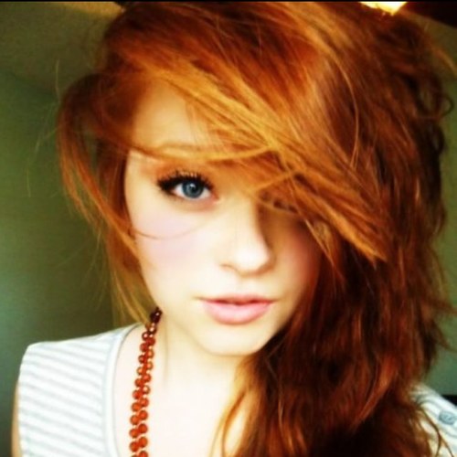 Tweeting about the daily things redheads go through.