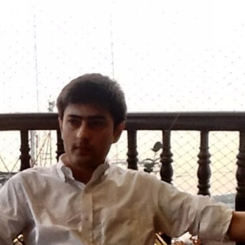 mukundmultani's profile picture. 