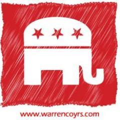 The @WarrenCoYRs are a group of 18 - 40 year old republicans working to make a difference! Paid for by Warren County Young Republicans.