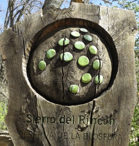 #SierraDelRincón en la #SierraNorteDeMadrid declarada Reserva de la Biosfera por la #UNESCO (pueblos: Horcajuelo, Montejo, La Hiruela, Prádena y La Puebla)