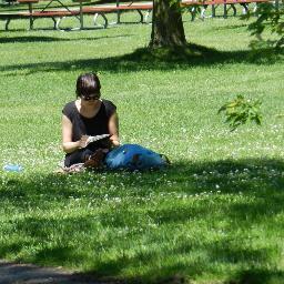 Library worker. Rabble-rouser. Catless cat-person. Arts omnivore. Passionate fairweather cyclist at home on the prairies.