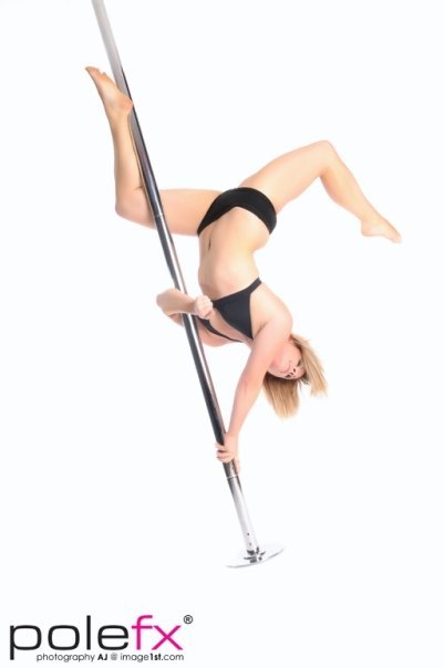 Pole Dance Photography at it's best