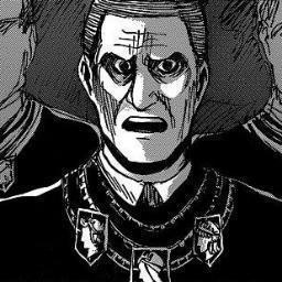 Listen up you poor sinners! The Walls are a holy gift given to us by God. We cannot dirty it's greatness with our filthy hands! |AoT RP|