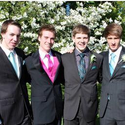 ChrisFarleyy's profile picture. It's not where you're from; it's where you're going.