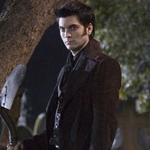 Where is Ghost Rider? I'd like to have a little.. Chat with him. And, by the way, tell my Father he's dead to me.