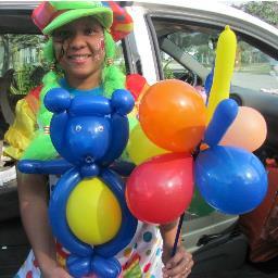 Child of God, Clown, Story Teller, Face Painter, Balloon Twister and Decorator, Tutu Maker, Scrap Book Decorator/Artist/Serving Broward and Miami/ Hablo Espanol