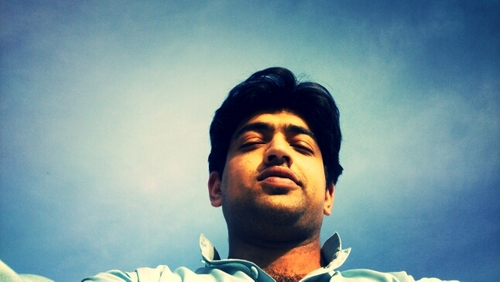 Silent observer!