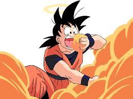 Hola, soy Goku, un saiyan de la tierra y me muero de hambre. Salvo el mundo día a día con mis twits. Rt si te gustan
