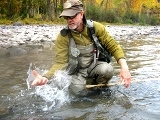 Owner Western Rivers Flyfisher.   Passionate about fly fishing,  perserving our resources, writing, cycling, and casting a well tied fly.