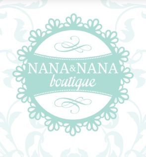 The chic boutique for cake lovers! boutique@nanaenanacakes.com