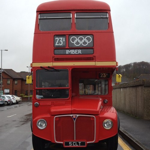 RouteMaster3's profile picture. 
