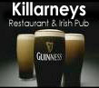 PubKillarneys's profile picture. Killarney's is a unique Irish Pub with a wide variety of food and a full bar.