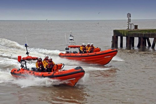 Southwold_rnli's profile picture. RNLI Southwold Lifeboat Station & Crew