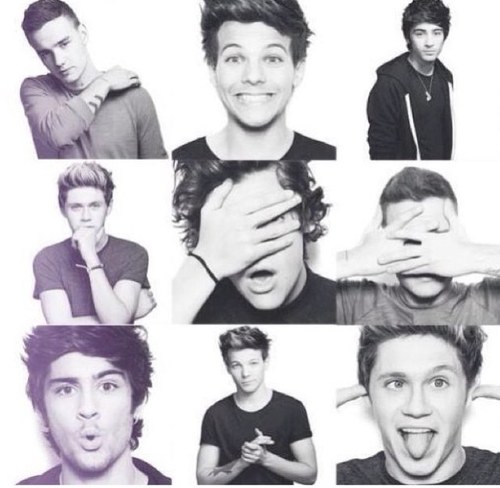 I'm a directioner❤ follow me, I follow everyone back!