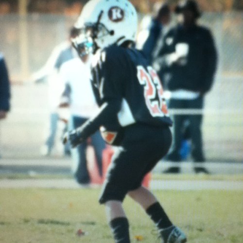 Football and Basketball