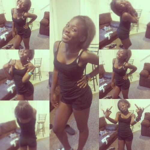 Im Cool, Married , #TeamBlessed , #TeamDarkSkined #TupacShakur'Wife #ThugLife #Ima G Keep It 3hunnit  Follow Me Thoooo.