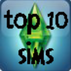 top10sims's profile picture. Sims 3 donwloads from the best custom content sites