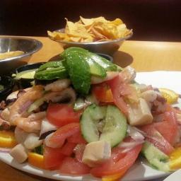 Best Seafood In Orange County