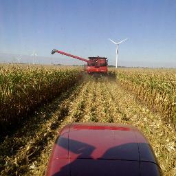 Corn and Soybean farmer. Engineer in a past life.  Girl Dad. U of I, AGR. Grundy County Illinois.
