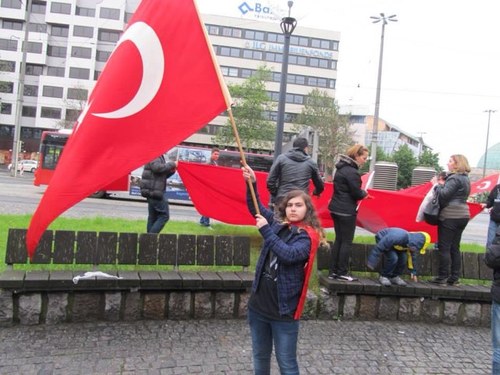 ObjektifSahne'de oyuncu