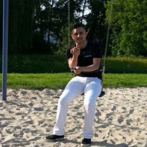 Kaan0vic's profile picture. 