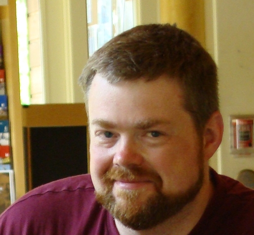 Mystery Writer, Solutions Architect, Wrangler of Dragons