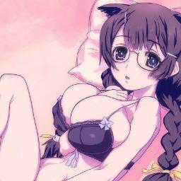 Nya! I'm Katie the neko! i like everything really! I really really like yarn, and fish! I'm very lewd sometimes! #Single/not-Looking (18+ RP/RL) I hate meanie's