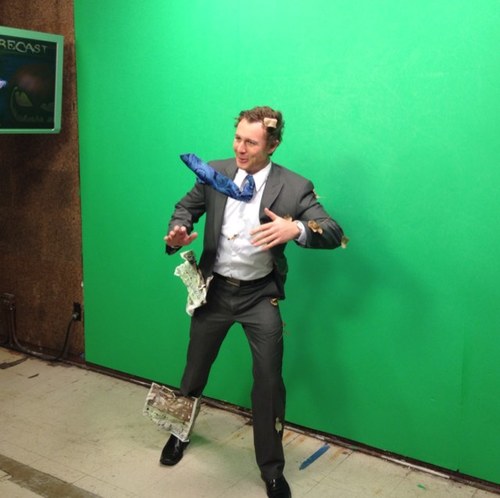 FOX9 Meteorologist --- Husband. Father. Fisherman. Curler. Wannabe Golfer.