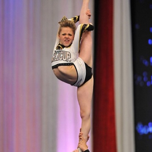 I hear her poof is insured for 10,000